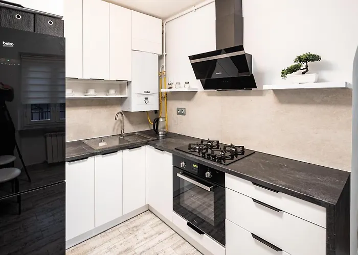 公寓 Romari вірменська 利沃夫