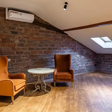 Apartament Romari вірменська