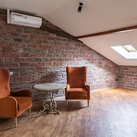 Romari вірменська Apartment *
