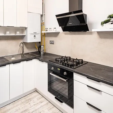 Romari вірменська Apartment Lviv