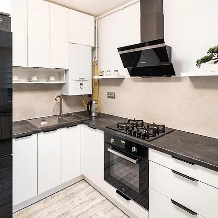 Apartment Romari вірменська Lviv