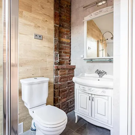 Romari вірменська Apartment Lviv