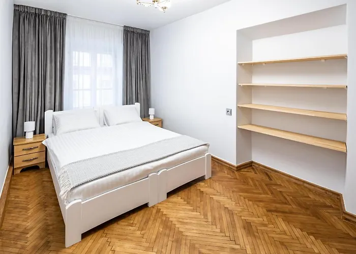 Romari вірменська Apartamento Leópolis