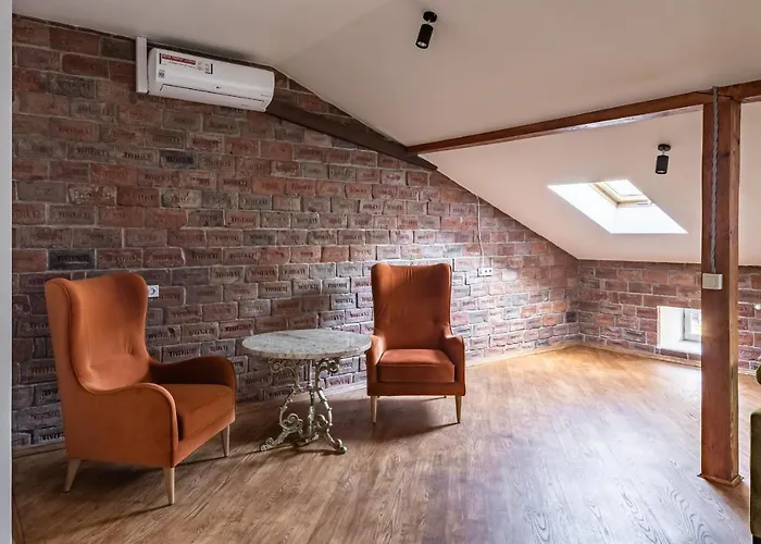 Romari вірменська Apartamento *