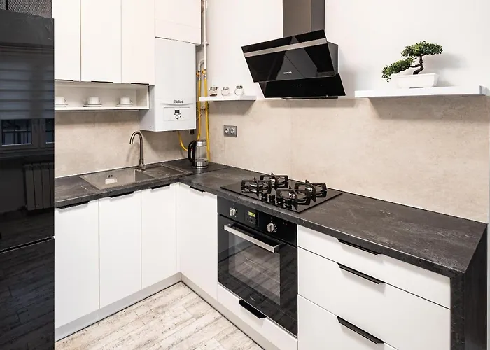 Romari вірменська Apartamento Leópolis