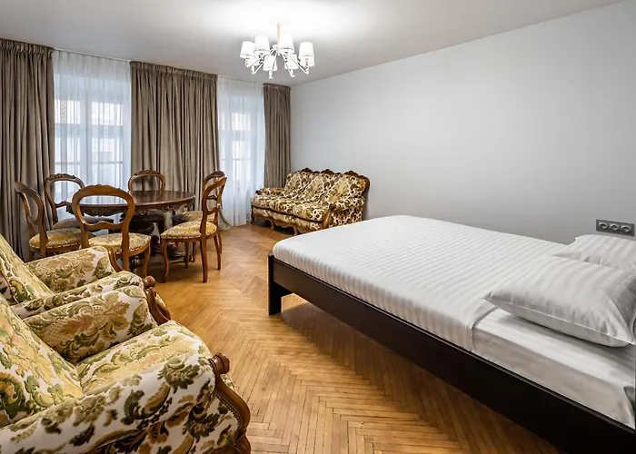 Romari вірменська Apartamento *