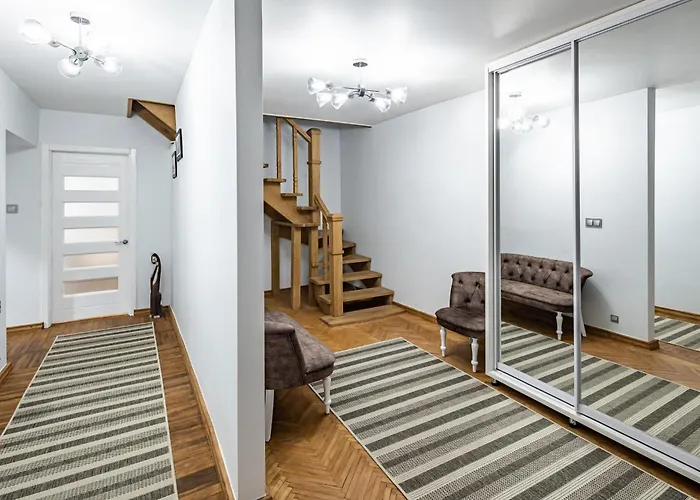 Romari вірменська Apartamento Leópolis