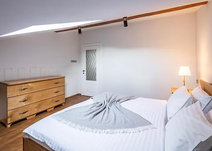 Apartamento Romari вірменська Leópolis