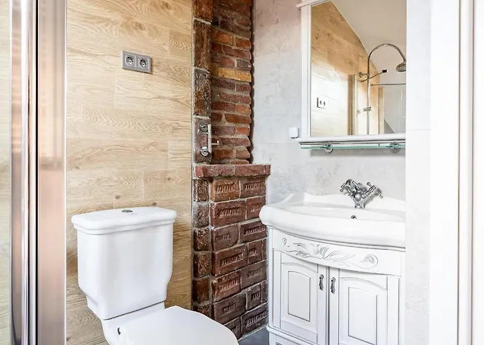 Romari вірменська Apartamento Leópolis